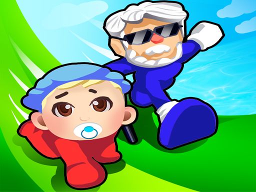 Run Of Life - browser game screenshot