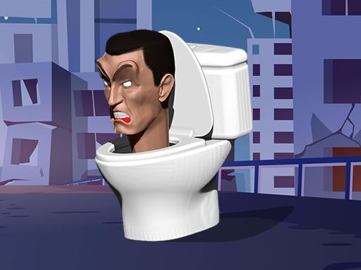 Skibidi Toilet Differences - browser game screenshot