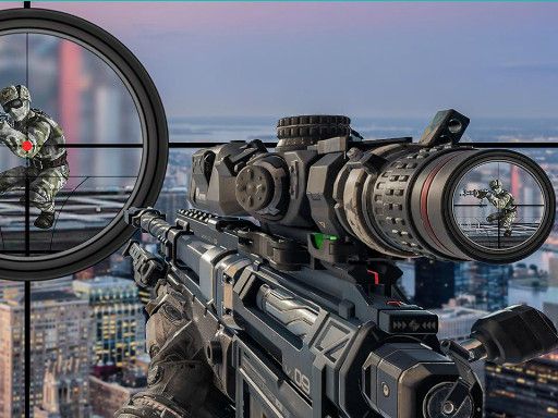 Assault Zone 3D.IO - browser game screenshot