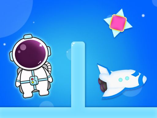 Space Escape - browser game screenshot