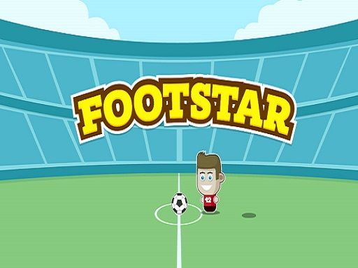 Foot star Foot star - browser game screenshot