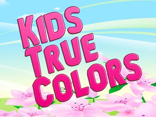 Kids True Colos Kids True Colos - browser game screenshot