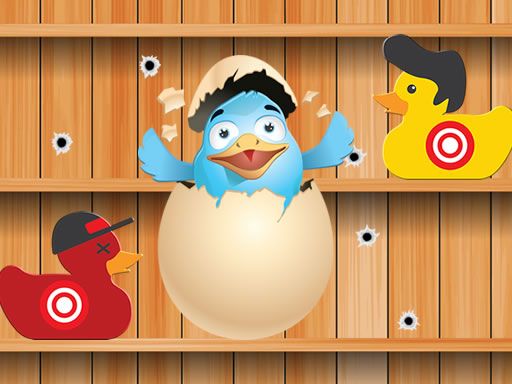 Duck Challenge - browser game screenshot