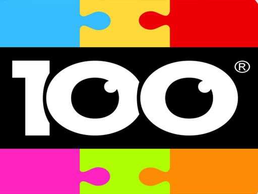 100 the game - browser game screenshot