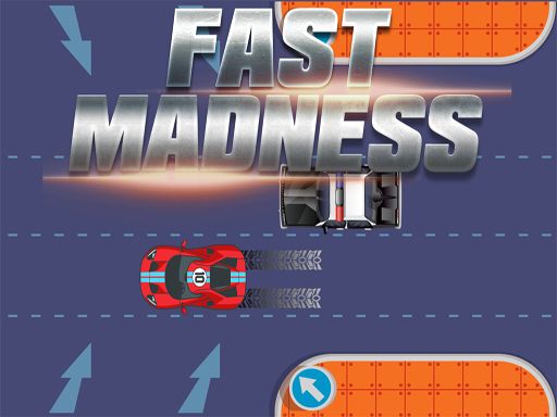 Fast Madness - browser game screenshot
