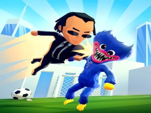Slap Face - browser game screenshot