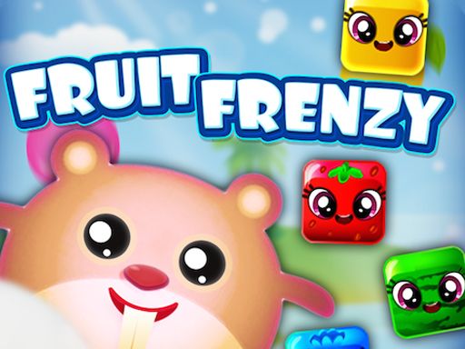 Fruit Frenzy Fruit Frenzy - browser game screenshot