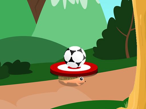 Soccer Target - browser game screenshot