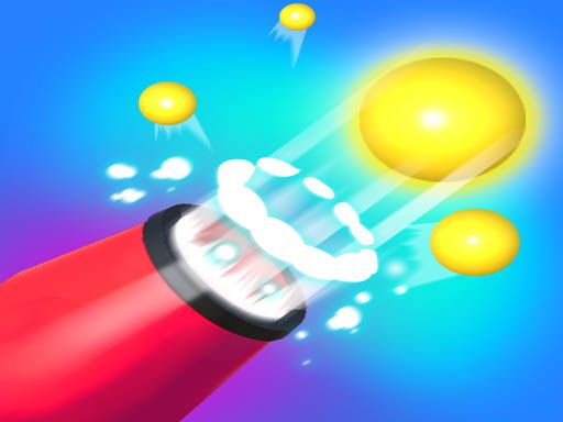 Cannon Shot - browser game screenshot