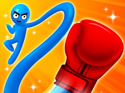 Punch Master – Rocket Kick - browser game screenshot