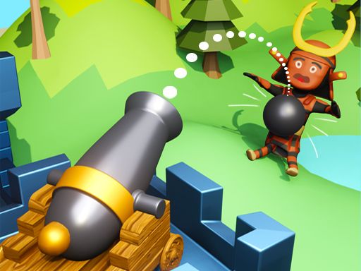 Epic Army Defense Rising War - browser game screenshot