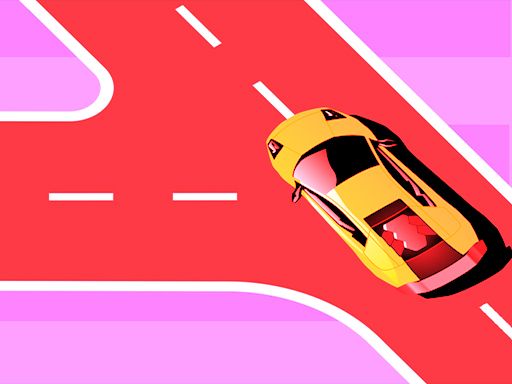 CarPaintRoad 3D Pro  - browser game screenshot