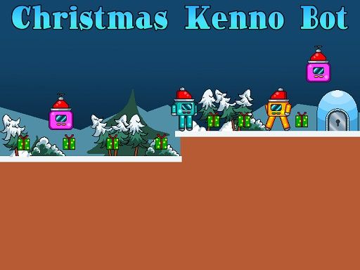 Christmas Kenno Bot - browser game screenshot