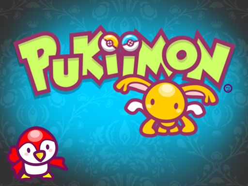 Pukiimoon - browser game screenshot