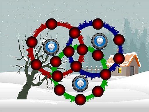 Ball Rolls - browser game screenshot