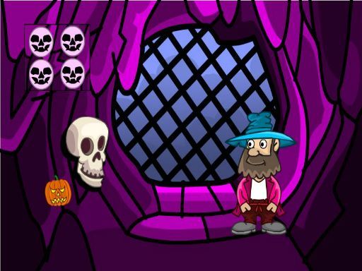 Halloween is coming episode 3 Halloween is coming episode 3 - browser game screenshot