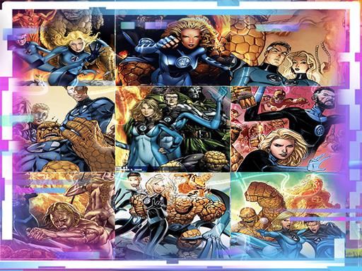 Ultimate Human Match3 Puzzle - browser game screenshot