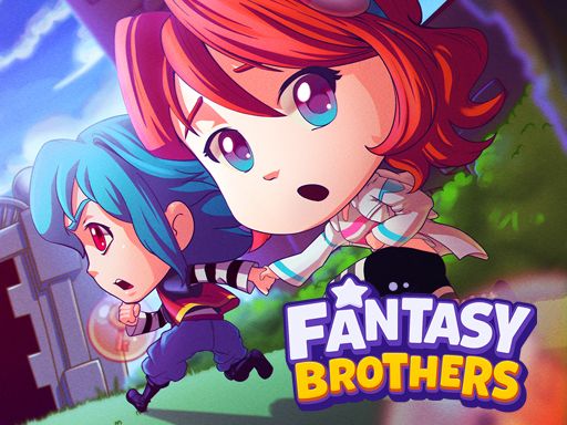 Fantasy Brothers - browser game screenshot