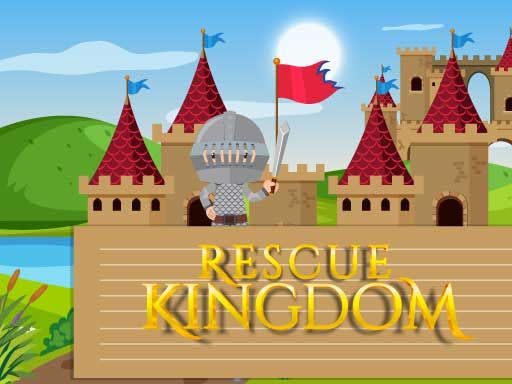 Rescue Kingdom Online Game - browser game screenshot