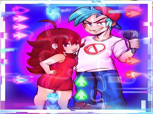 Friday Night Funkin Match3 Puzzle Friday Night Funkin Match3 Puzzle - browser game screenshot
