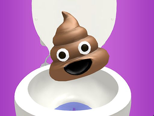 Poop Games - browser game screenshot