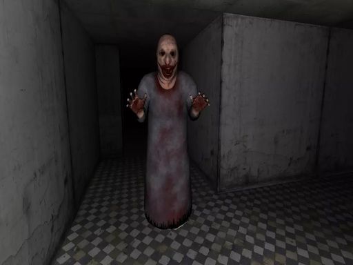 Eyes of Horror - browser game screenshot