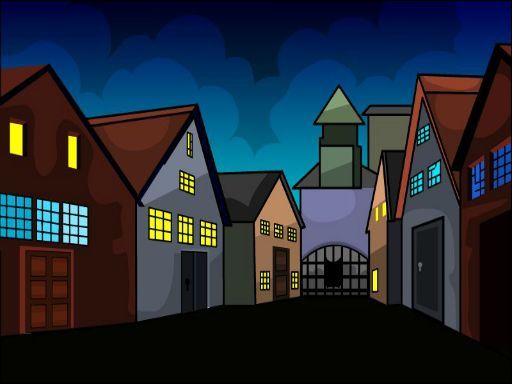 Riddle Colony Escape - browser game screenshot
