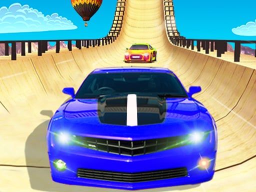 City Racing 3D - browser game screenshot