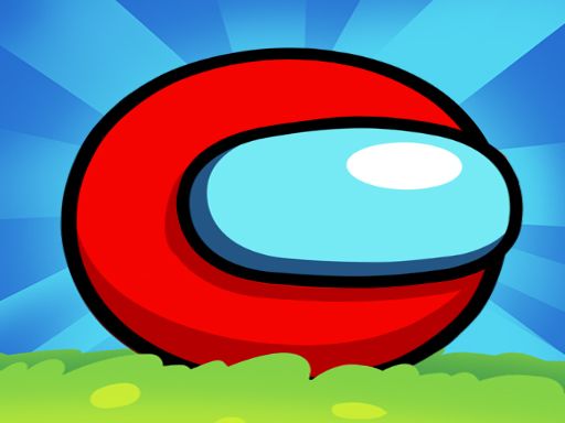 Among Ball : Bounce Ball - browser game screenshot