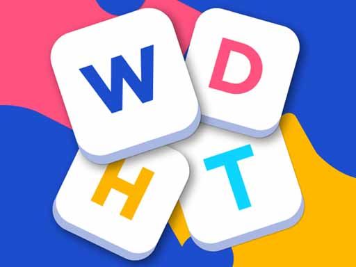 Word Hunt - browser game screenshot