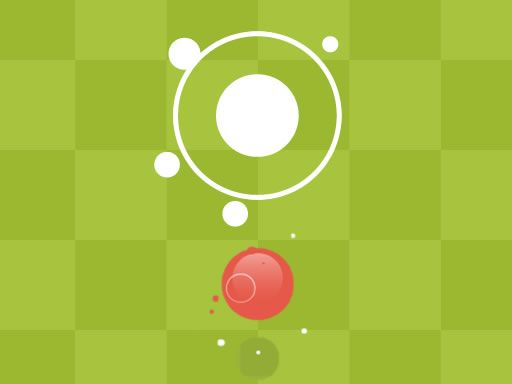 White Dot - browser game screenshot