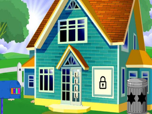 Farm House Escape - browser game screenshot