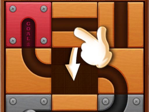 Roll The Ball 2 - browser game screenshot