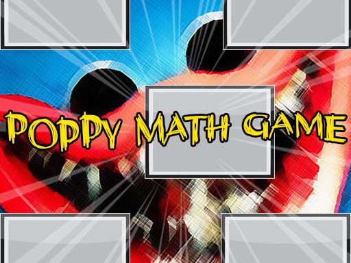 Poppy Math Game Poppy Math Game - browser game screenshot