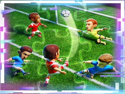 Football Stars Match3 Football Stars Match3 - browser game screenshot