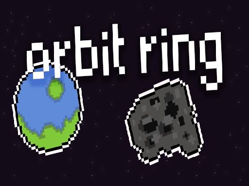 Orbit Ring - browser game screenshot