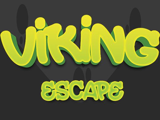 Viking Escape HD - browser game screenshot