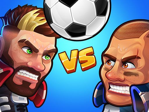 Head Soccer Pro - Head Ball 2  - browser game screenshot