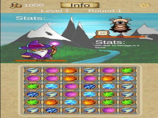 Linking Battle Linking Battle - browser game screenshot