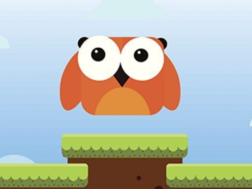 Jump Or Sleep - browser game screenshot