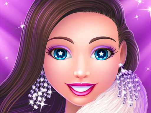  Fashion Show Dress Up Game  - browser game screenshot