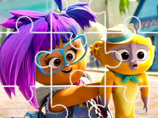 Vivo Jigsaw - browser game screenshot
