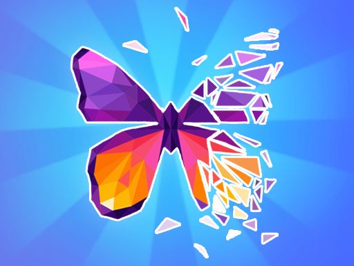 Art Of Puzzle - browser game screenshot