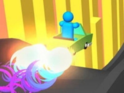 Turn Over Master - Driving Game - browser game screenshot