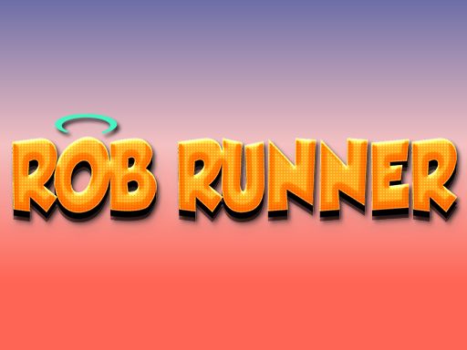 Rob Runner HD - browser game screenshot
