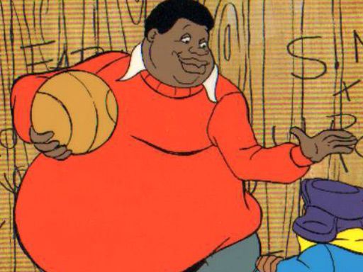 Fat Albert Jigsaw Puzzle Collection Fat Albert Jigsaw Puzzle Collection - browser game screenshot