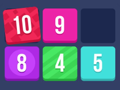 Ten - browser game screenshot