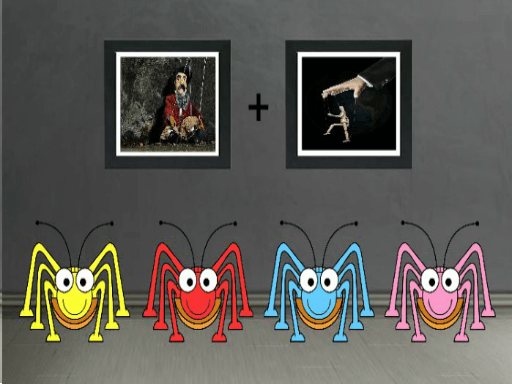 Little Pinocchio Escape Little Pinocchio Escape - browser game screenshot