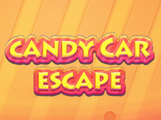 Candy Cars Escape - browser game screenshot