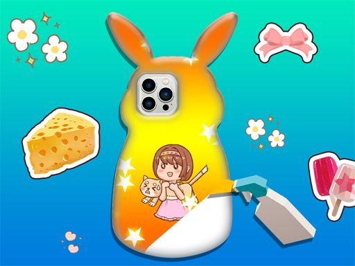Phone Case Diy 5 - browser game screenshot
